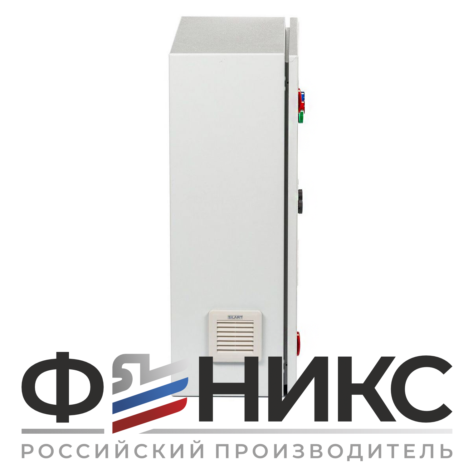 Шкаф управления дренажным насосом ШУ-ФЕНИКС-ДН-ПП-1ЭД-11-0,4 У3 - Феникс